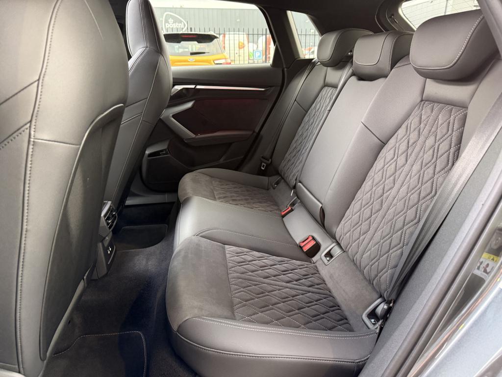 Audi A3 sportback 35 tfsi s edition | pano | sonos | alcantara | head-up | 