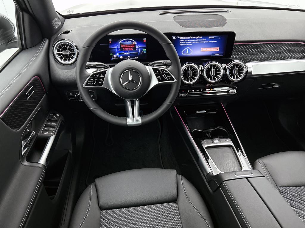 Mercedes-Benz Eqb 250+ business solution 71 kwh | parkeerpakket met achteru