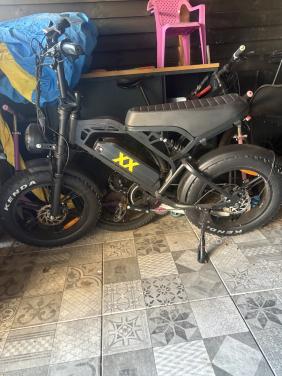 Roxx bike ( Fatbike )