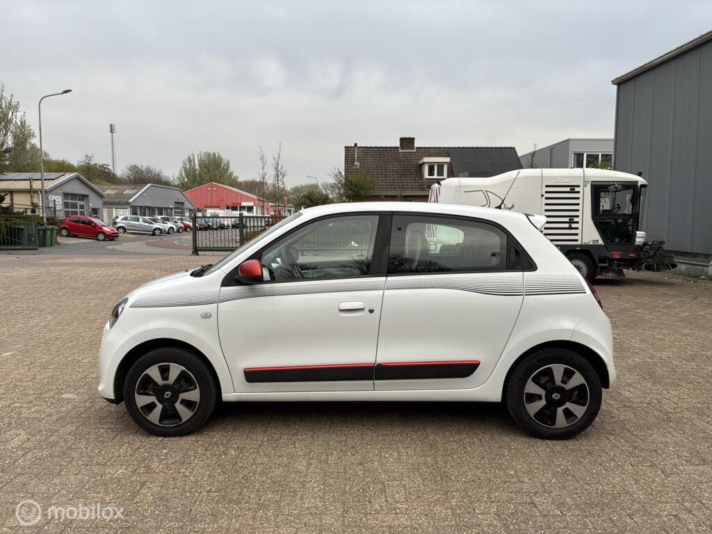 Renault Twingo 1.0 SCe 5Deurs Led Airco km171.785Nap BJ2017