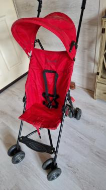 Buggie, kinderstoel, po