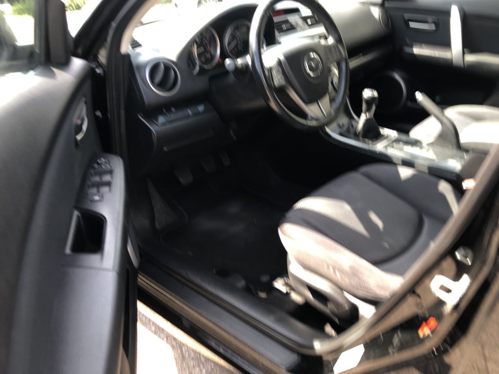 Mazda 6 2.0 s-vt touring