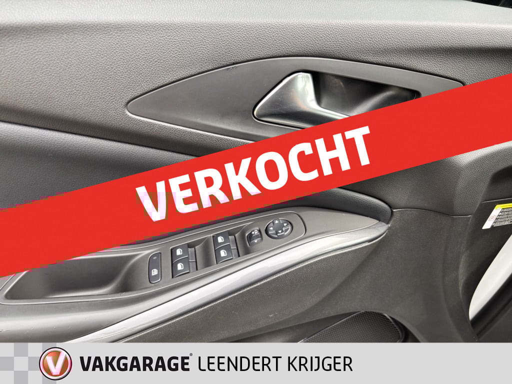 Opel Grandland X 1.2 turbo bns exec. rijklaarprijs