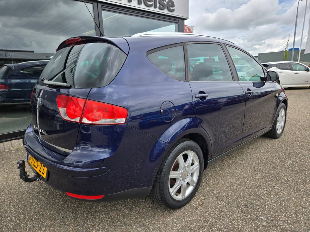 Seat Altea Xl 1.6 75kw stylance | trekhaak