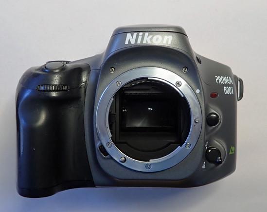 NIKON Pronea 600i    Spiegelreflex