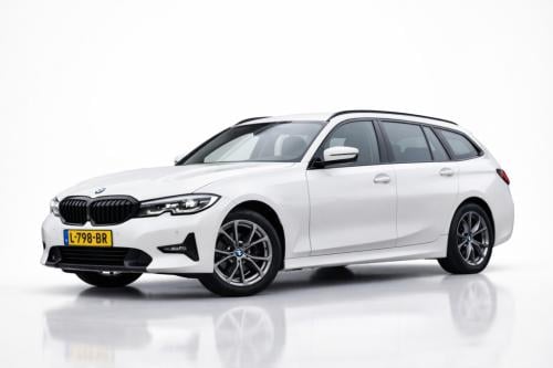 BMW 3-serie touring 318i high executive sport line | trekhaak | apple carpl