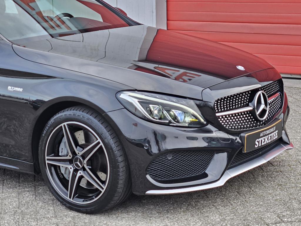 Mercedes-Benz C-Klasse estate amg 43 4matic | pano | head-up | elek. trekha