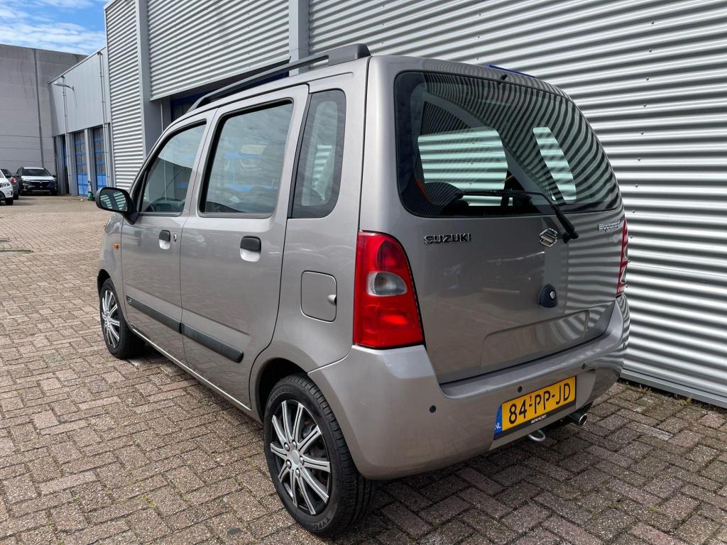 Suzuki Wagon R 1.3 glx