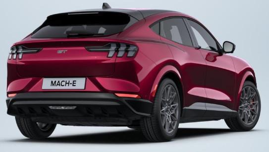 Ford Mustang Mach-e gt extended awd 91 kwh | €1.000,- ford voordeel! | nieu