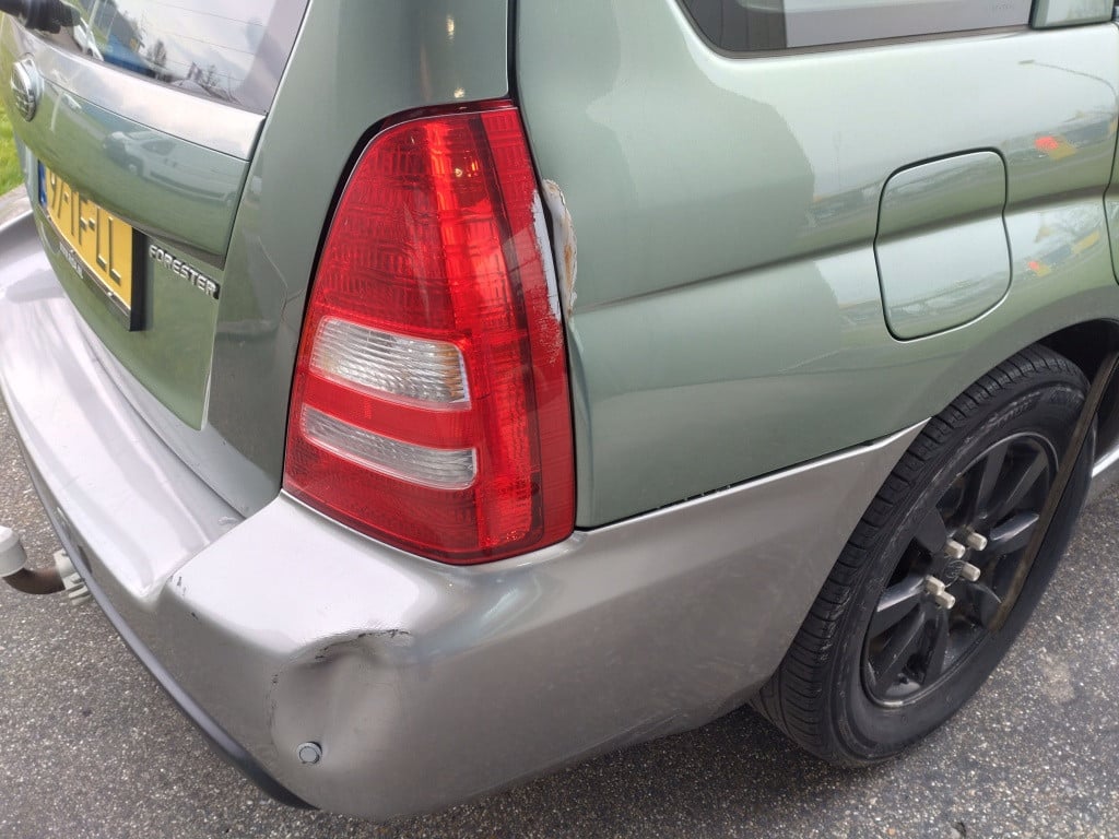 Subaru Forester 2.0i 4wd comfort