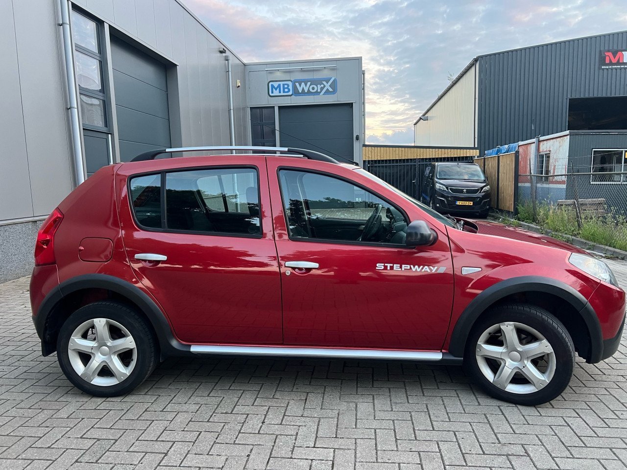 Dacia Sandero 1.6 Stepway 150.402KM