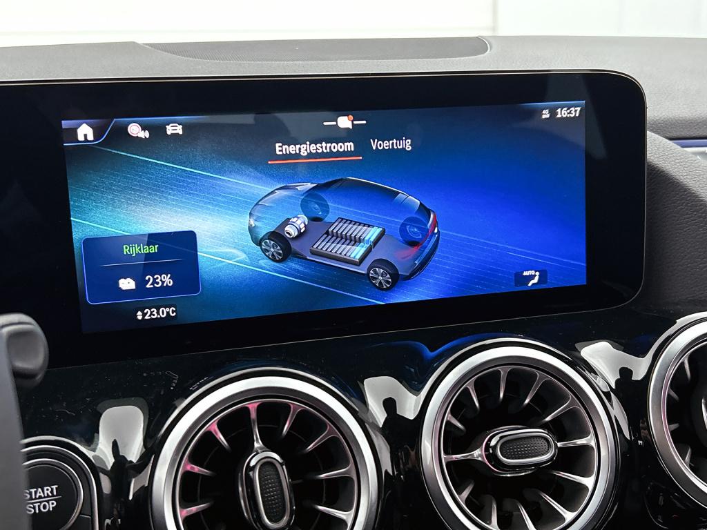 Mercedes-Benz Eqa 250+ business solution 71 kwh | widescreen display | prog