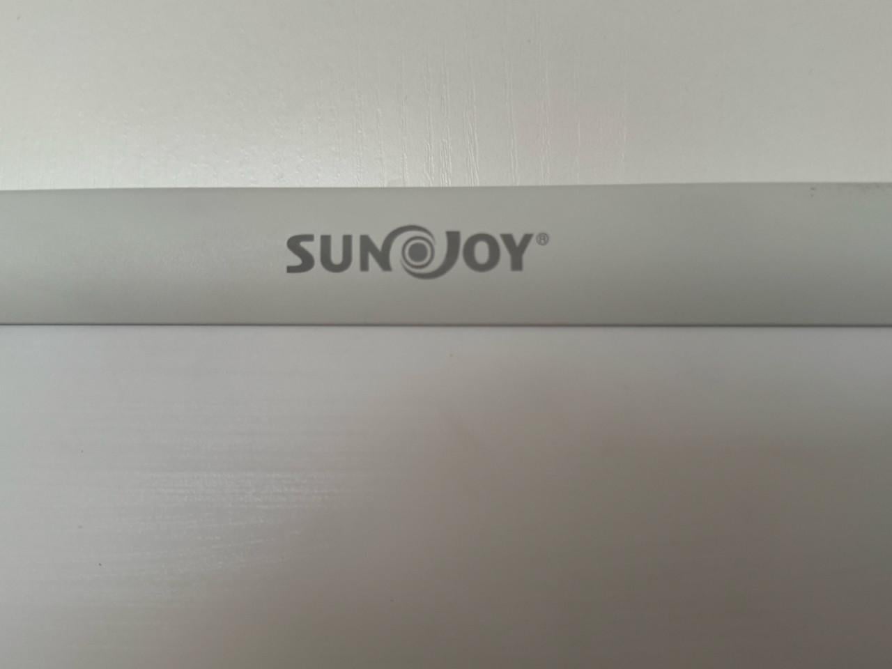 Sunjoy Infrarood Paneel SR-9D, 950W - Efficiënte Verwarming