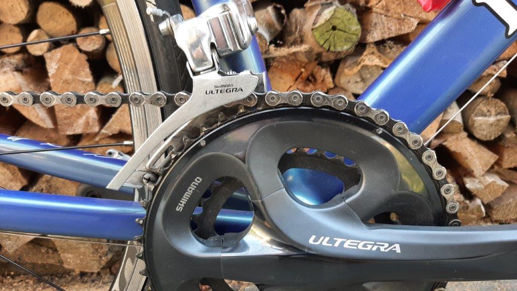 DE ROSA TEAM racefiets