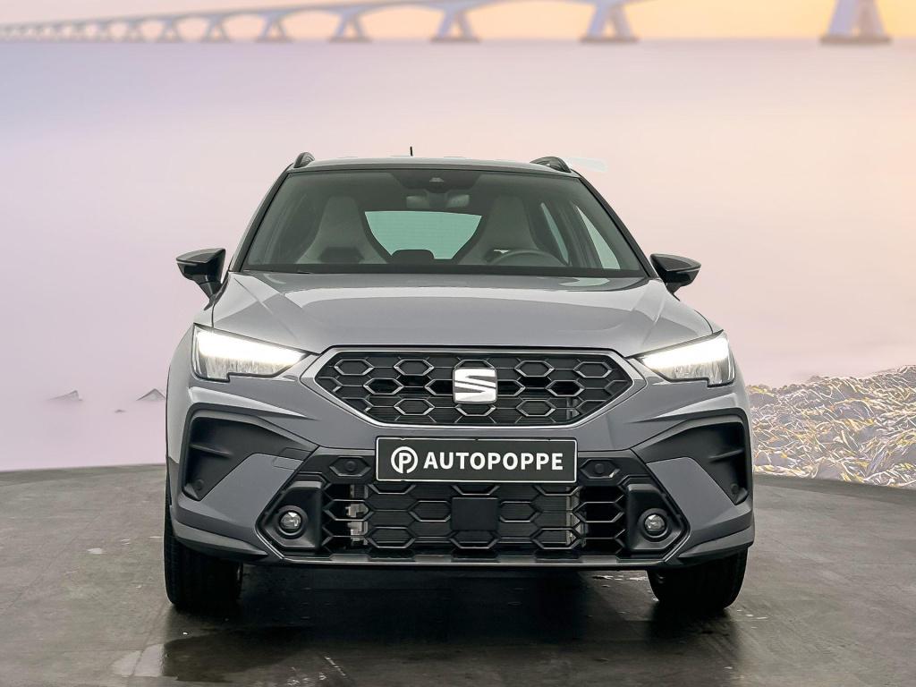 Seat Arona fr business connect 1.0 ecotsi 85 kw / 115 pk suv