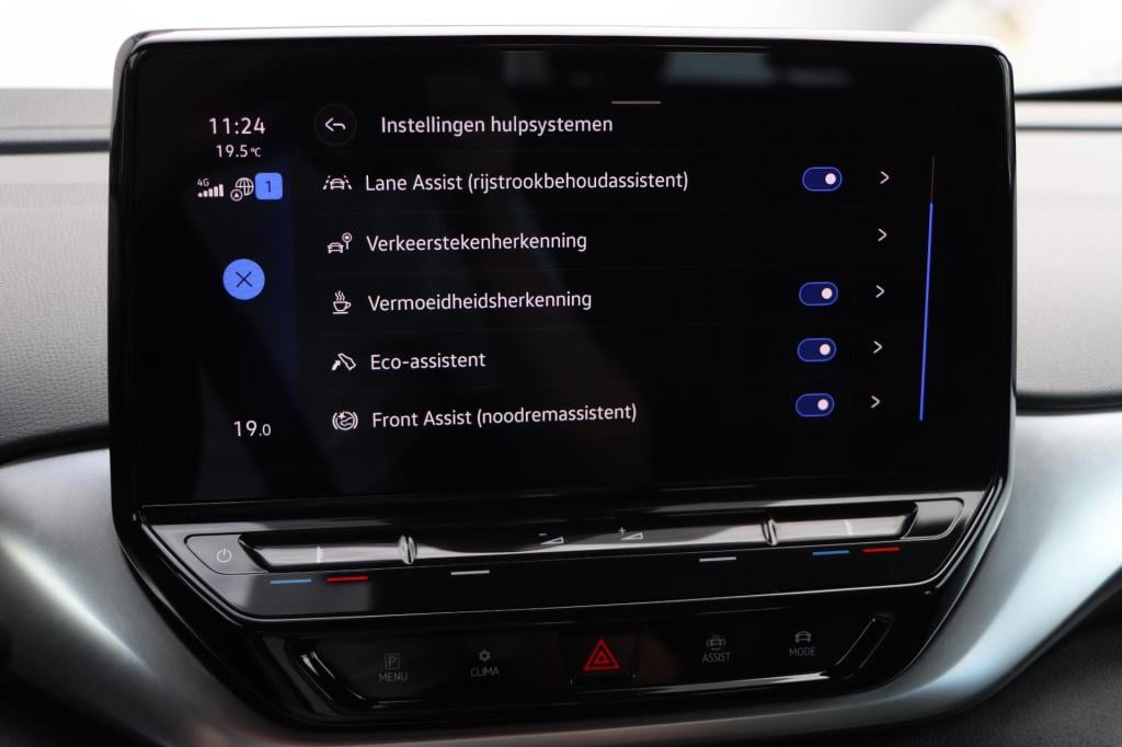 Volkswagen Id.4 city 52 kwh 170pk