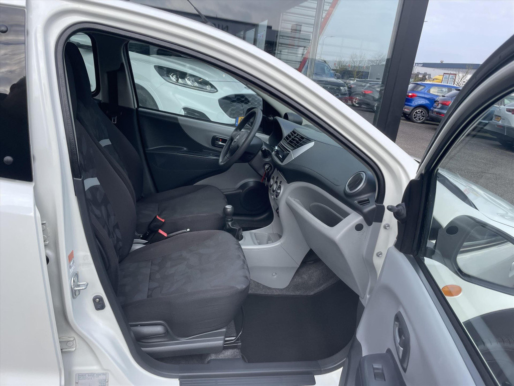 Suzuki Alto 1.0 68pk base