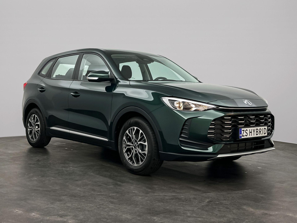 MG ZS mg automaat | 16'' lm velgen | apple carplay / android auto | camera 