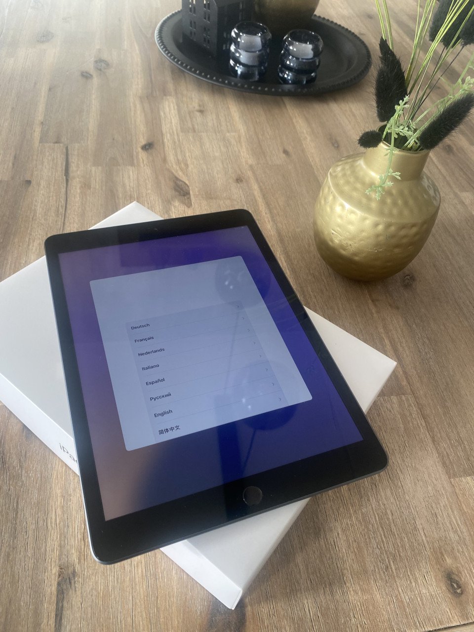 IPad 2020 (als nieuw)