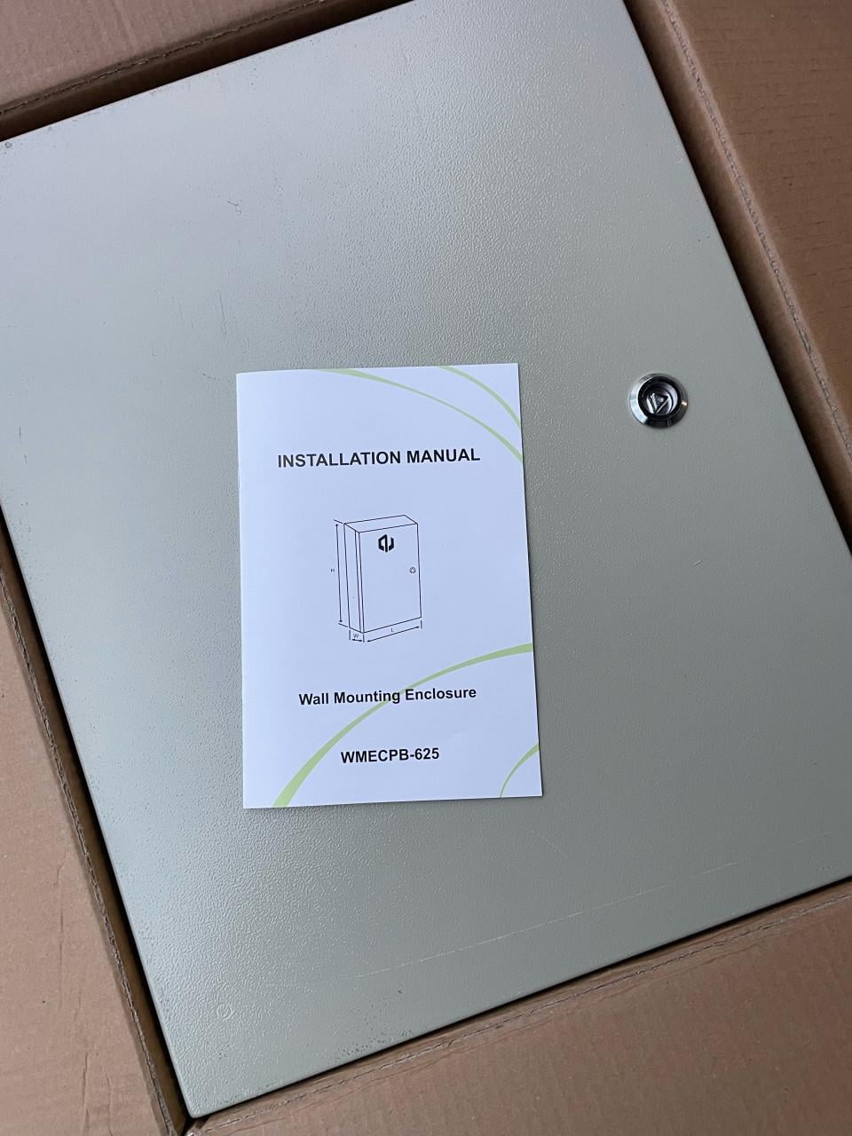 Groepenkast/ wandkast