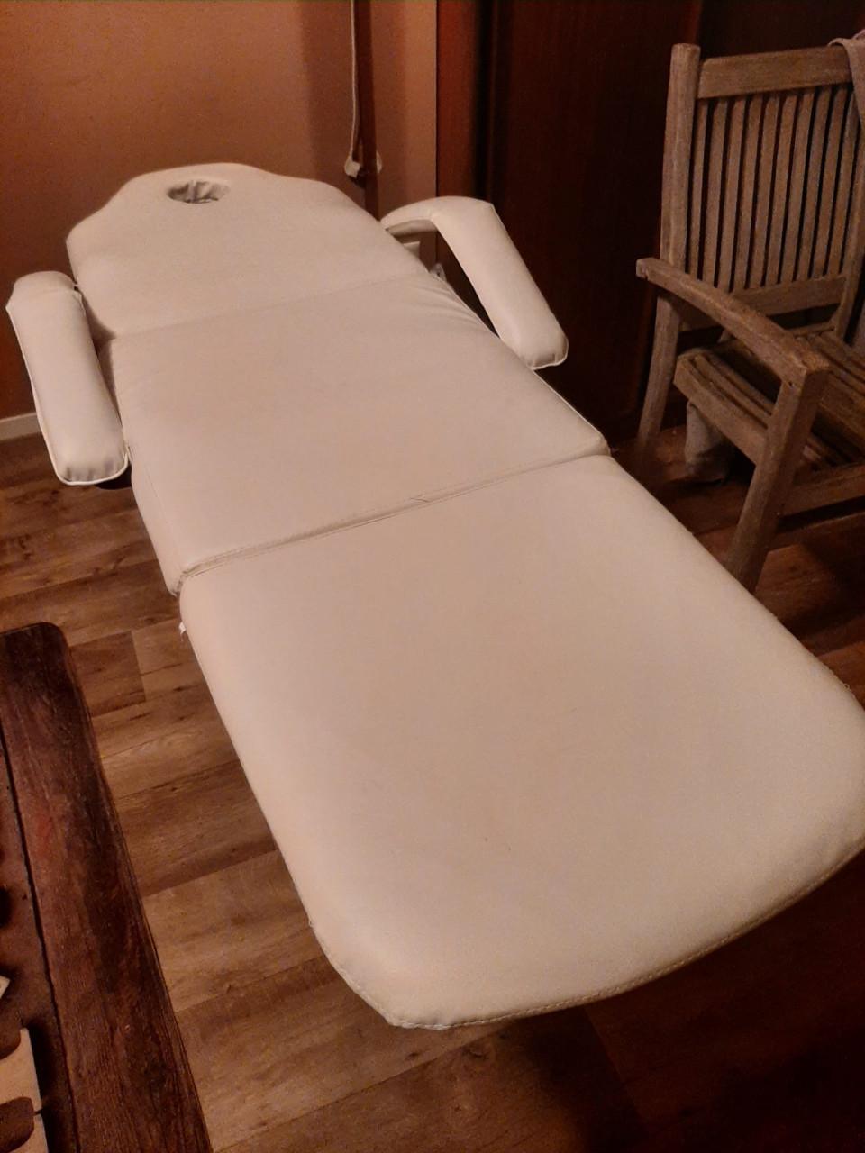 Massage ( lig) stoel