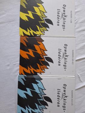 Opwekkingsliederen