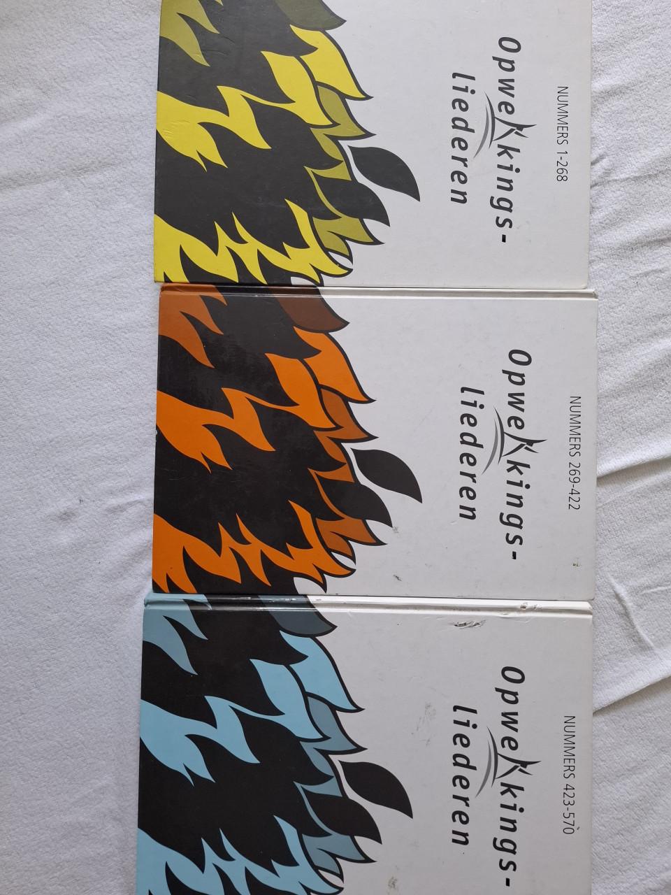 Opwekkingsliederen
