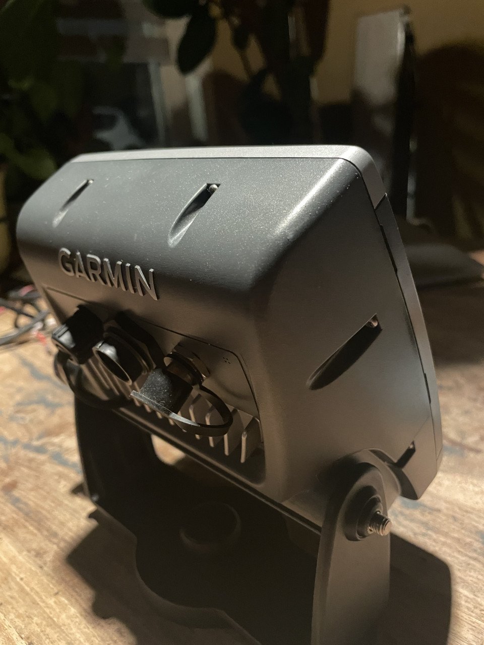 Garmin 526 kaartplotter gps