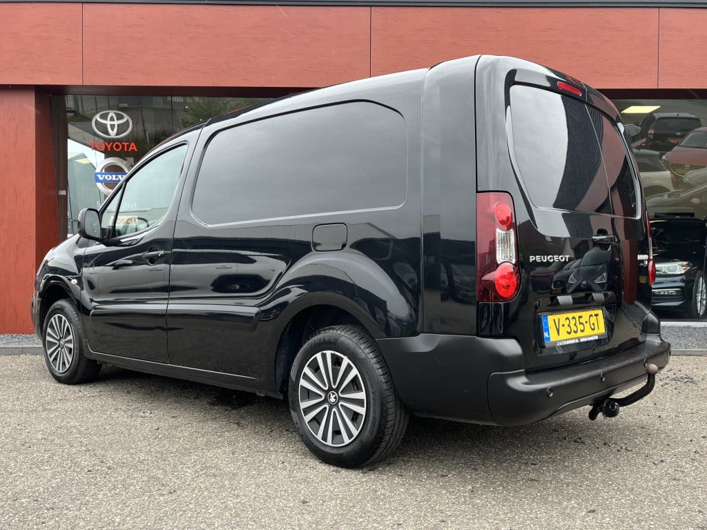 Peugeot Partner 122 1.6 bluehdi 100 l2 première s&s | marge! | trekhaak | a