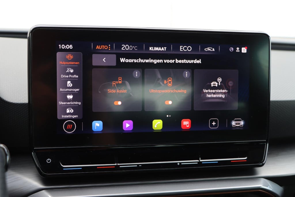 Cupra Leon Sportstourer 1.4 e-hybrid vz performance 245pk dsg6