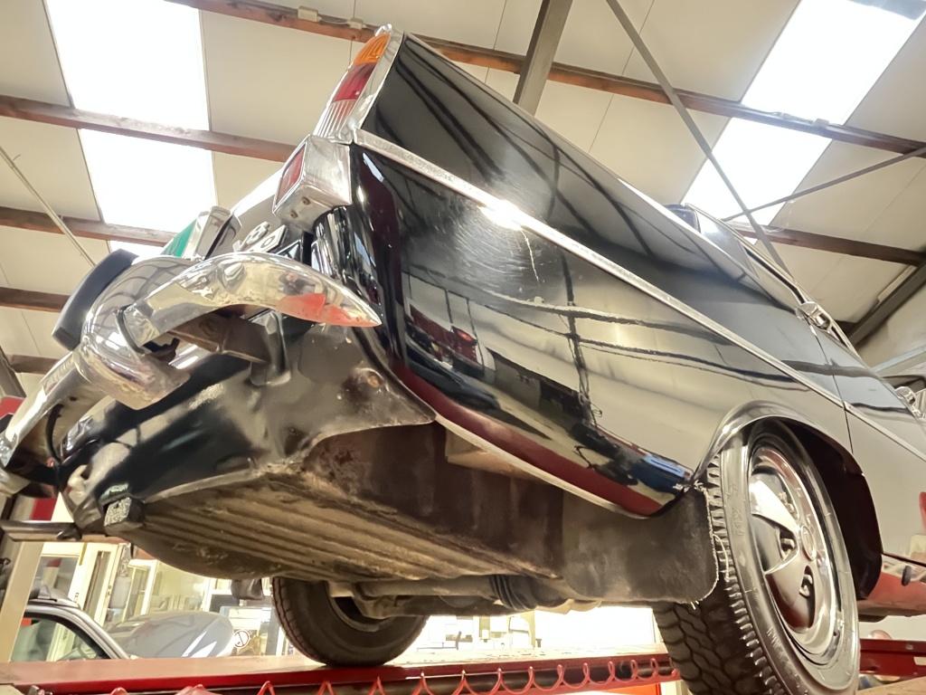 Rover Onbekend p6b 3500 v8 automaat