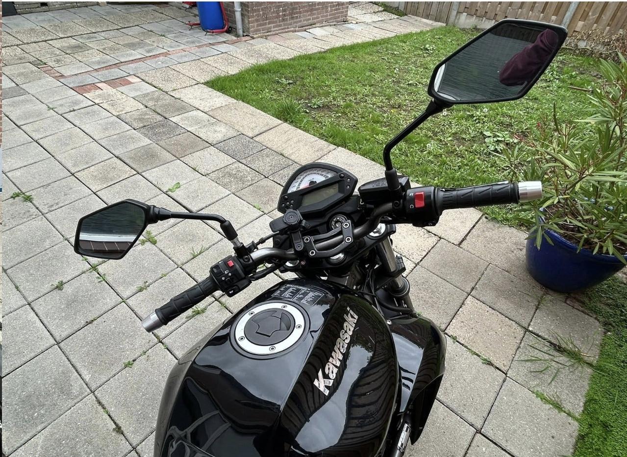 Kawasaki ER6N