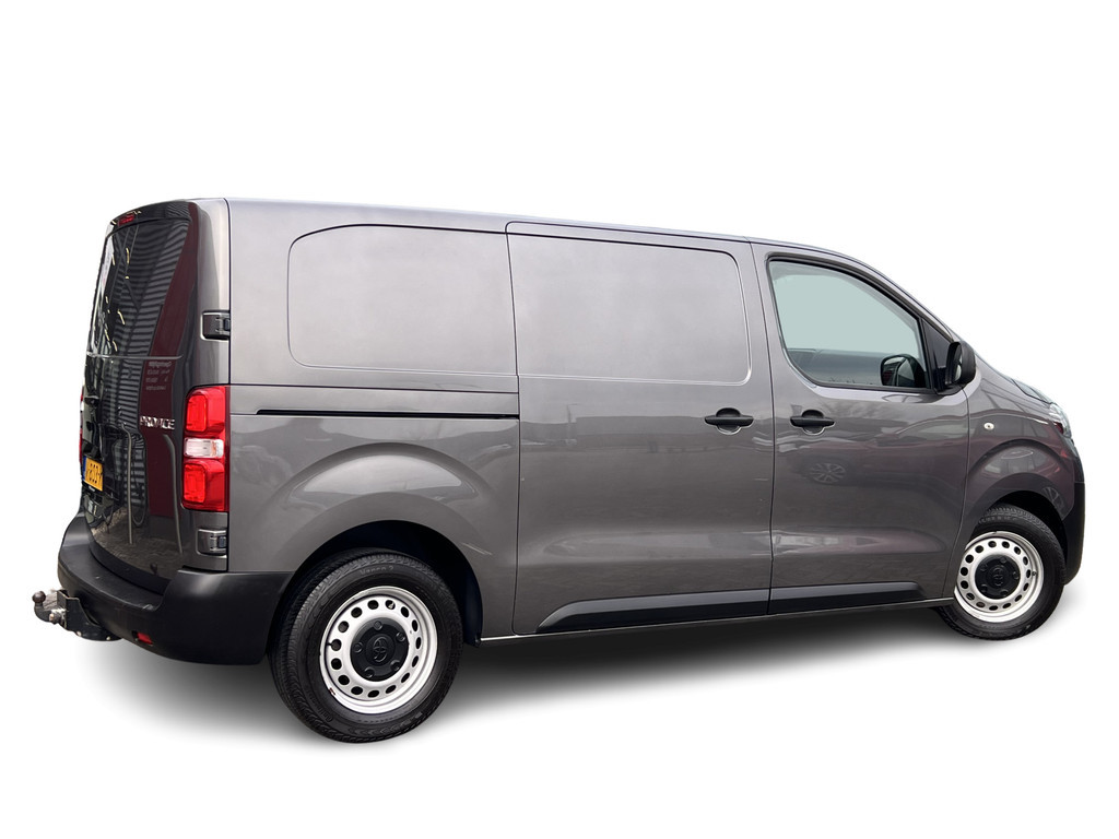 Toyota Proace worker 1.6 d-4d cool comfort