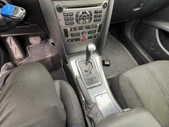 Peugeot 407 sw 2.0-16v xs automaat voor export