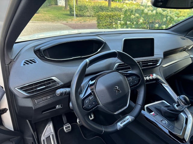 Peugeot 3008 GT