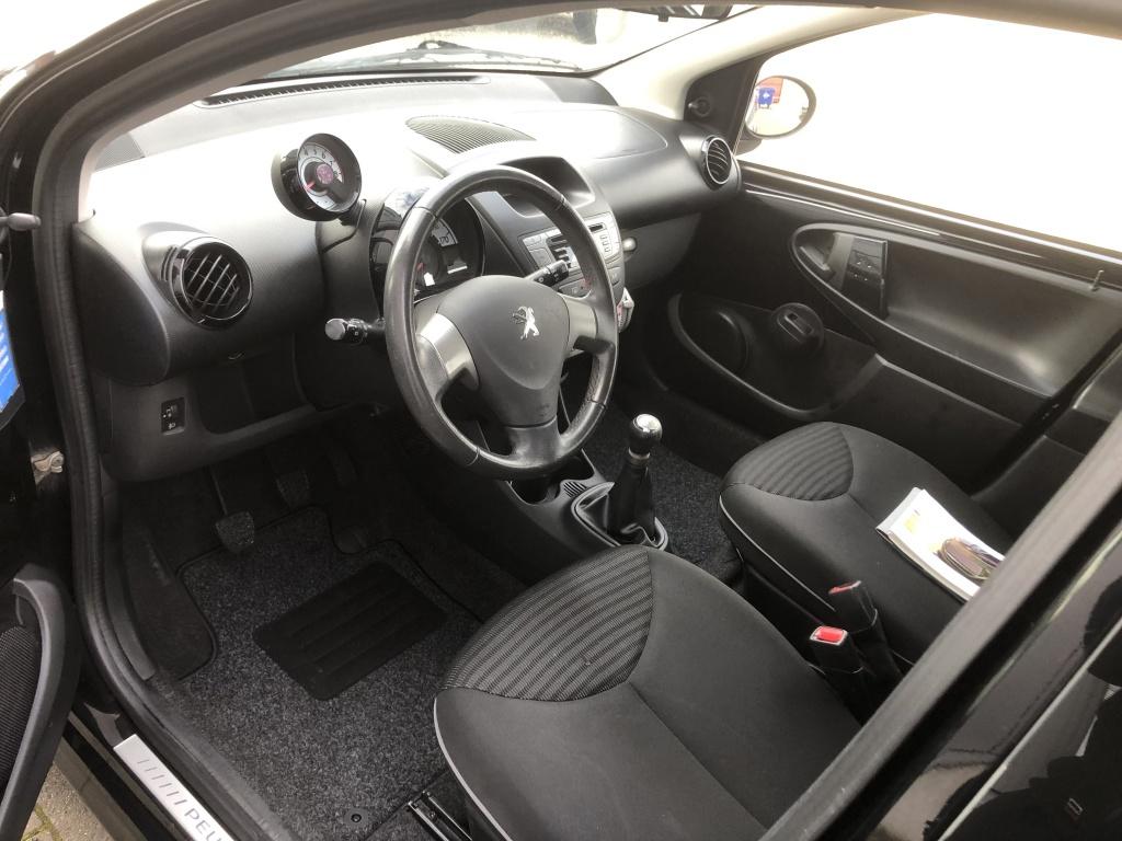 Peugeot 107 1.0 envy 1e eigenaar