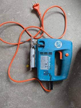 Black & Decker decoupeerzaag