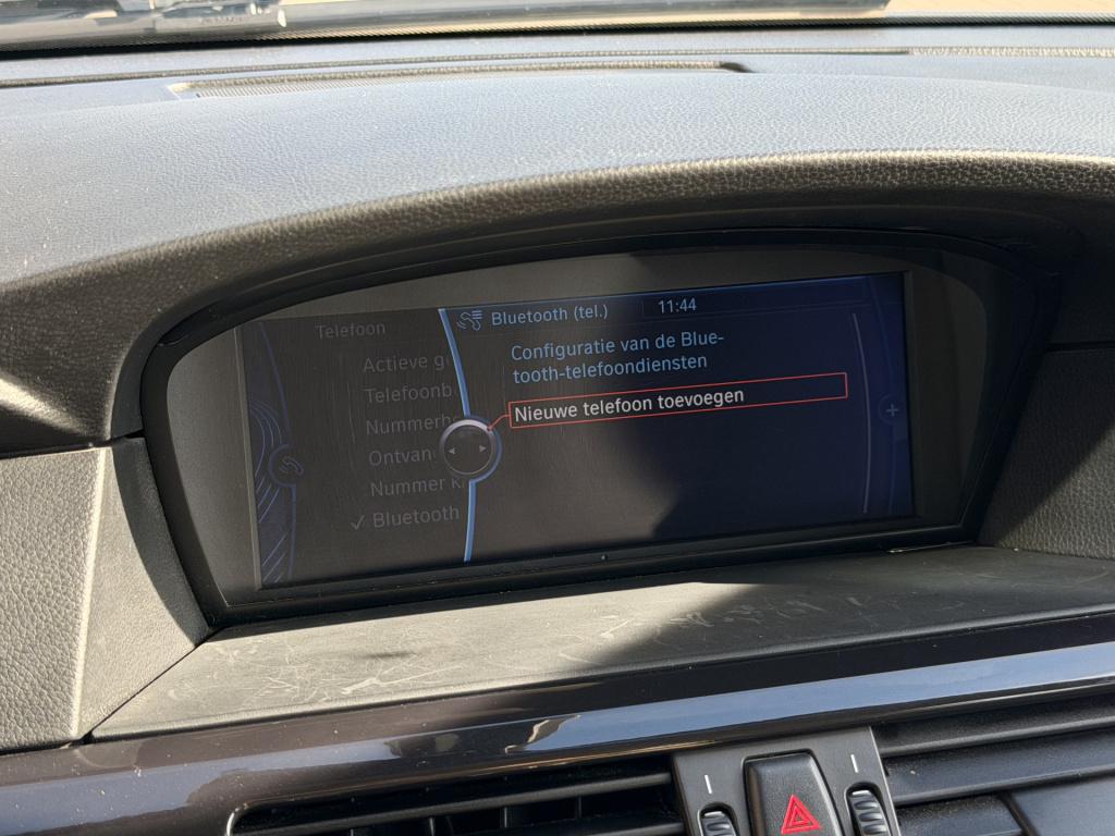 BMW 5 Serie touring 520i business line | cruise | navi | leder | stoelverwa