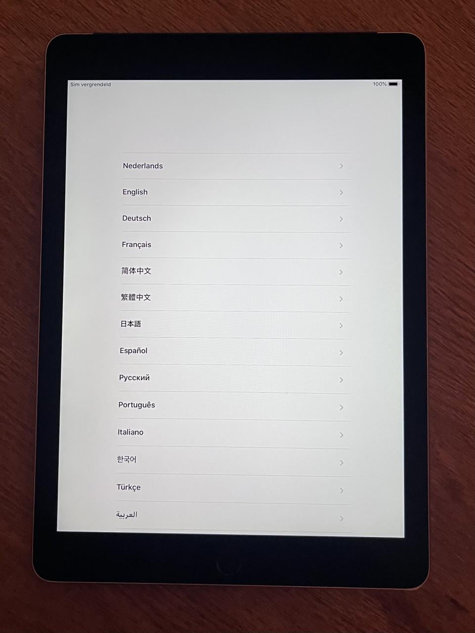 Apple iPad Air 2