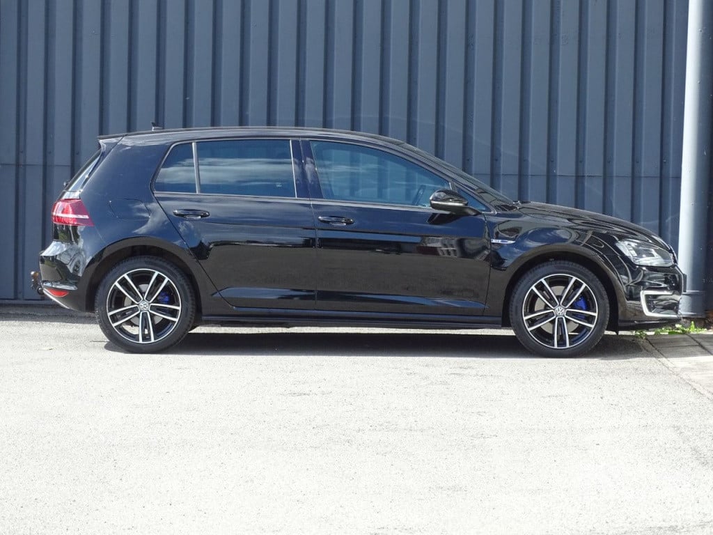 Volkswagen Golf 1.4 tsi gte