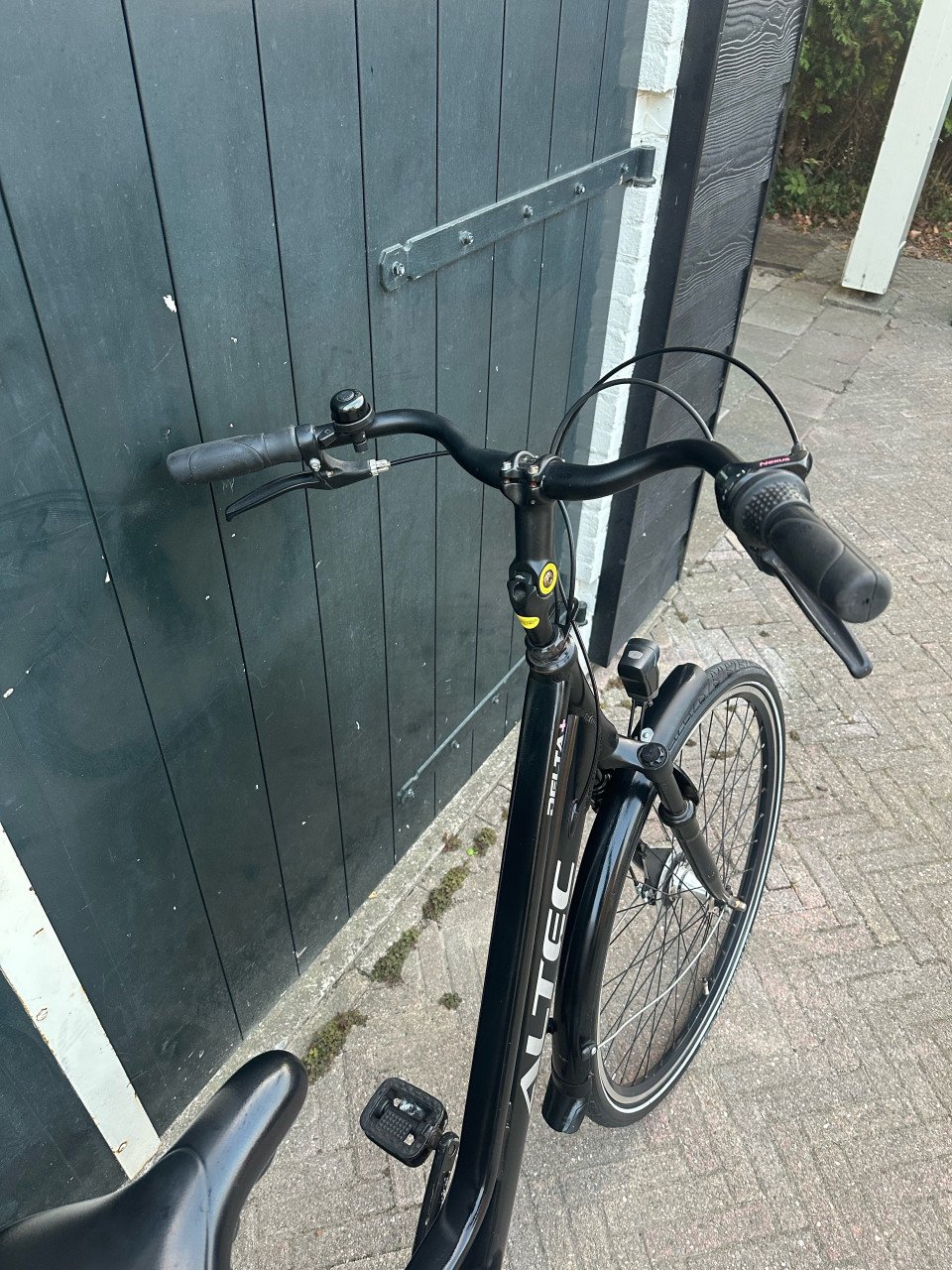 Altec Delta Damesfiets