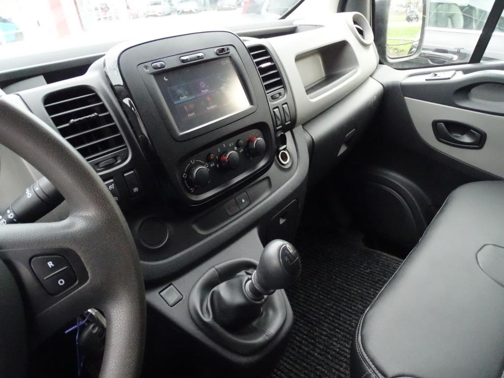 Renault Trafic 1.6 dci t29 l2h1 turbo2 energy marge bus | dubbele schuifdeu