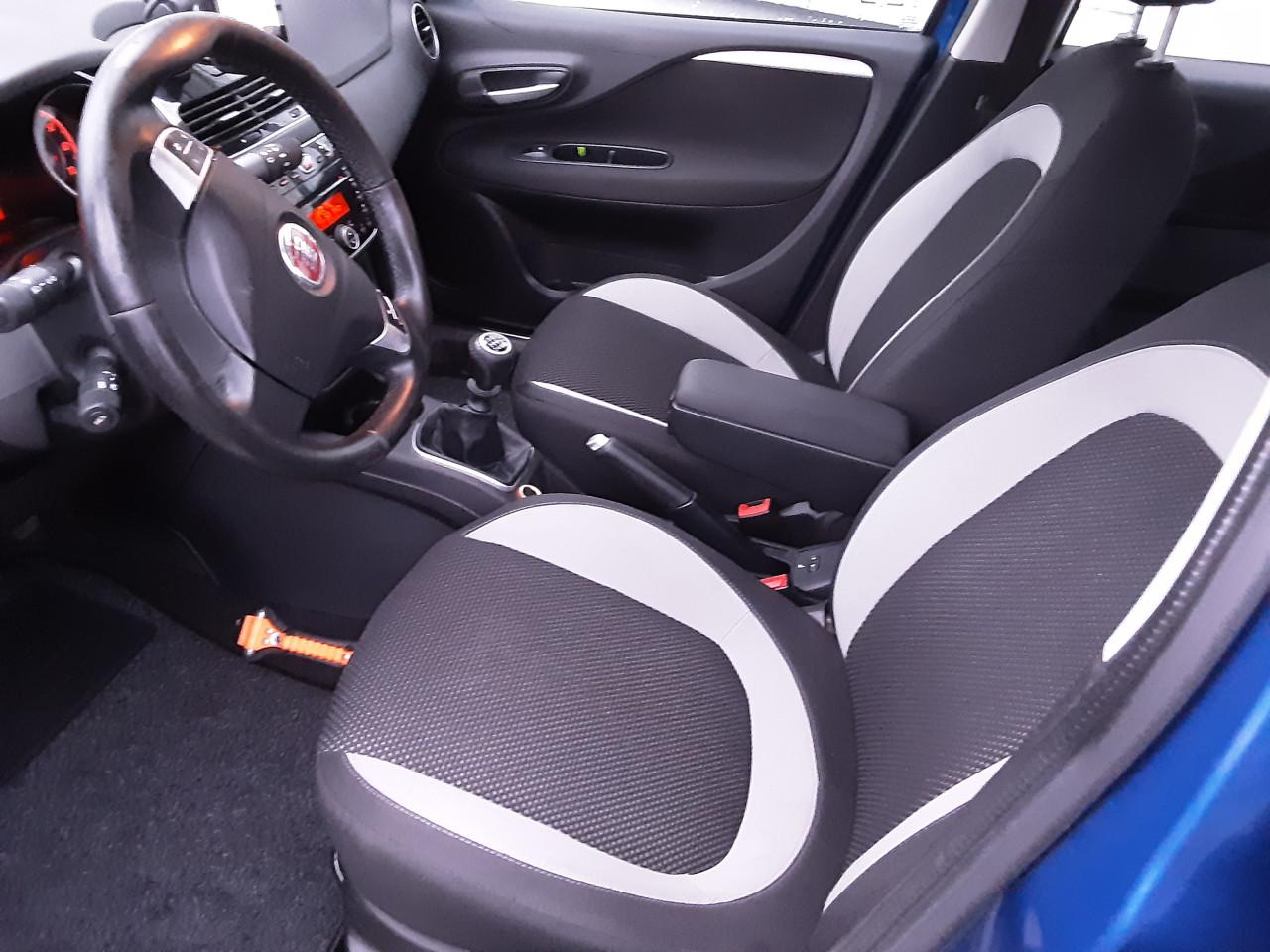 **** Actieprijs **** Fiat Punto Evo 0.9 TwinAir Easy