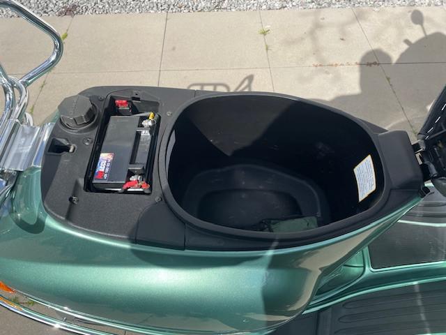 Vespa ET4 125 Motorscooter in perfecte staat