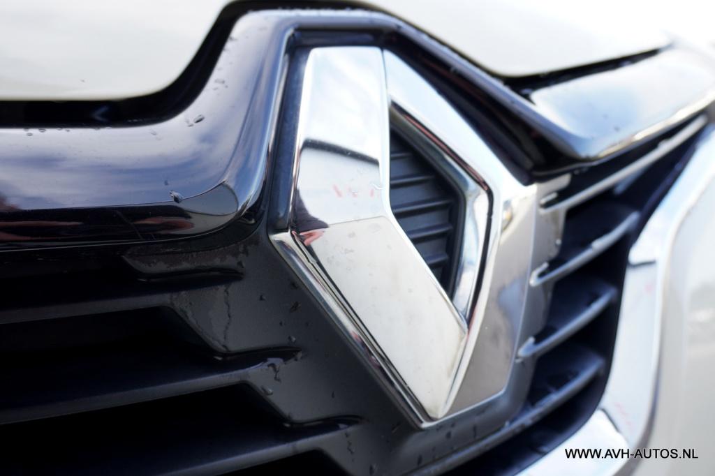 Renault Captur 1.2 tce helly hansen automaat