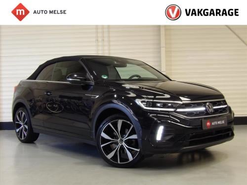 Volkswagen T-roc 1.5 tsi 150pk 7-dsg r-line
