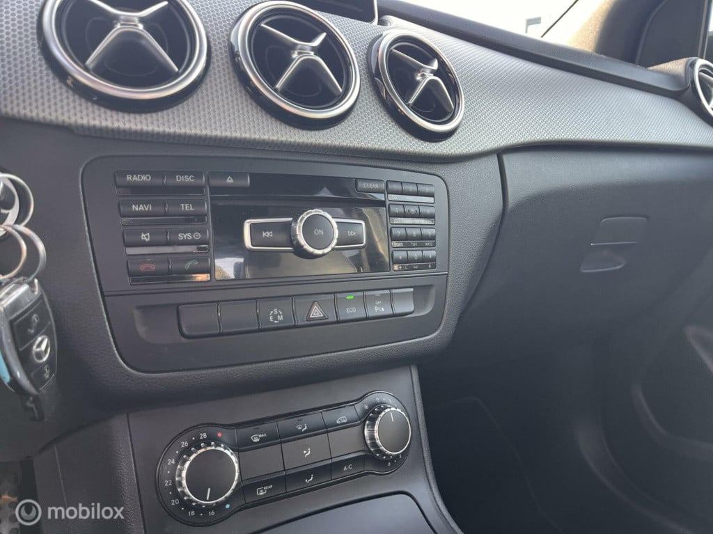 Mercedes-Benz B-Klasse 180 ambition
