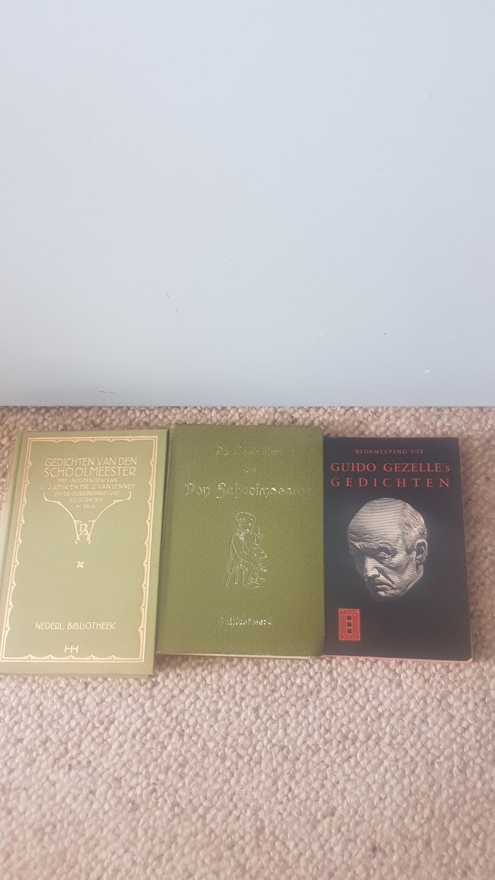 Poëzie boeken
