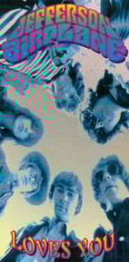 Jefferson Airplane – Loves You