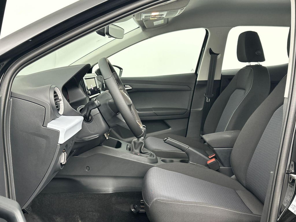 Seat Ibiza style 1.0 70 kw / 95 pk ecotsi hatchback 5 deurs 5